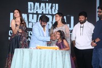 Daaku Maharaaj Movie Success Press Meet